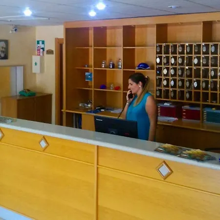 Hotel Ibisco Rodi Garganico