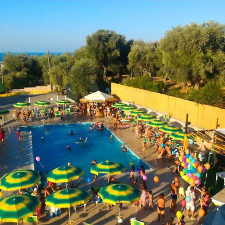 Hotel Ibisco 3*