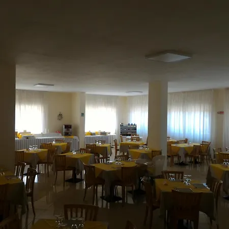 Hotel Ibisco Rodi Garganico