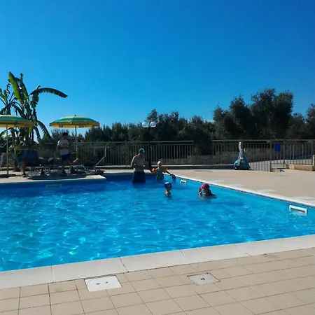 Hotel Ibisco Rodi Garganico