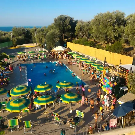 Ibisco Hotel Rodi Garganico