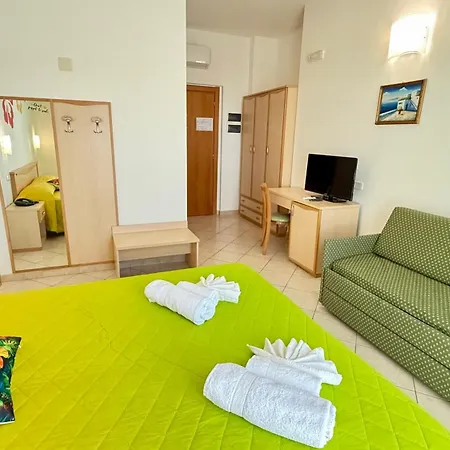 Hotel Ibisco 3*