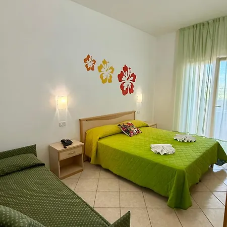 Hotel Ibisco 3*