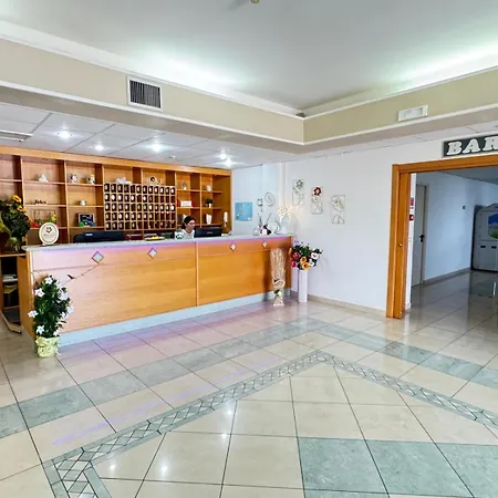 Hotel Ibisco 3*